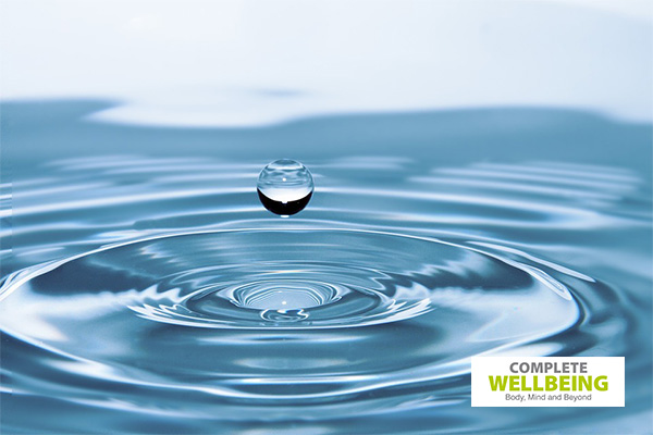 Water is the soul of health